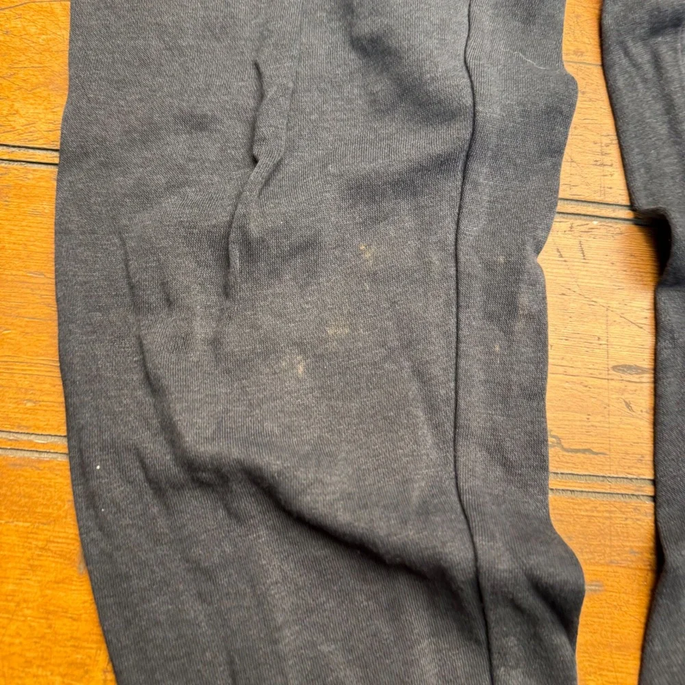 Nike‎ Mens Sportswear Club Fleece Joggers Black XS Sweatpants Cuffed Graphic